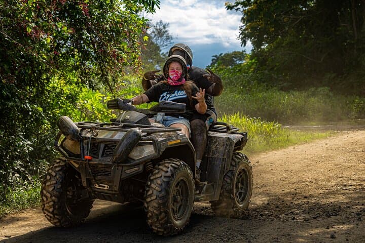 ATV Adventure at Hacienda Campo Rico — San Juan Off‑Road Tour