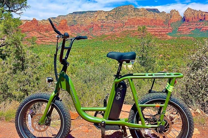 Effortless Exploration: The Best E-Bike Tour of Sedona’s Red Rock Wonders