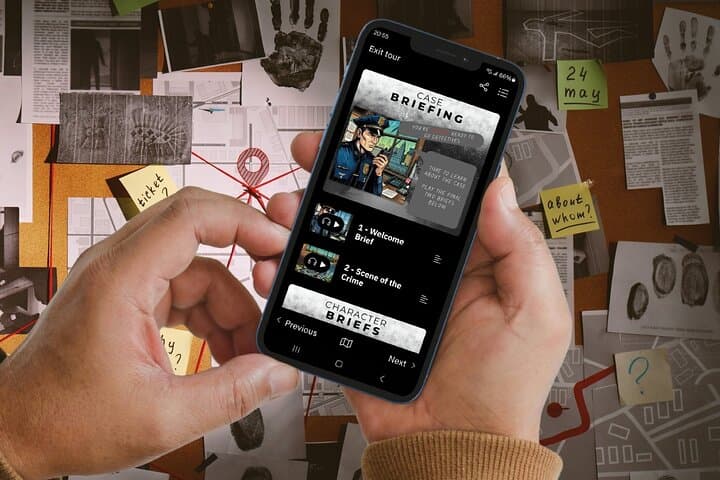Solve a Gripping Murder Mystery Through Boulder’s Streets: Interactive Detective Experience photo 6