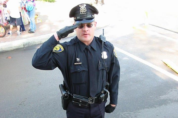 Traverse City Law Enforcement & First Responder Wine Tour on Old Mission Peninsula photo 1
