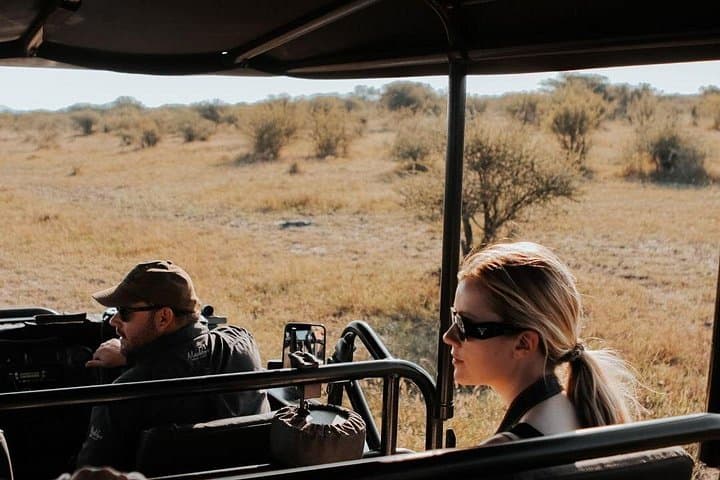 Big Five Safari at Aquila Game Reserve — Full-Day Wildlife Drive from Cape Town photo 3