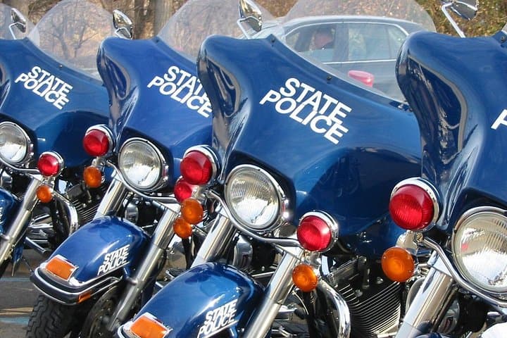 Traverse City Law Enforcement & First Responder Wine Tour on Old Mission Peninsula photo 2