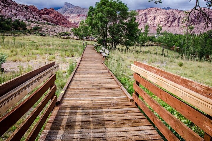 Self-Guided Red Rock Canyon Scenic Drive Audio Tour (13-Mile Loop) photo 6