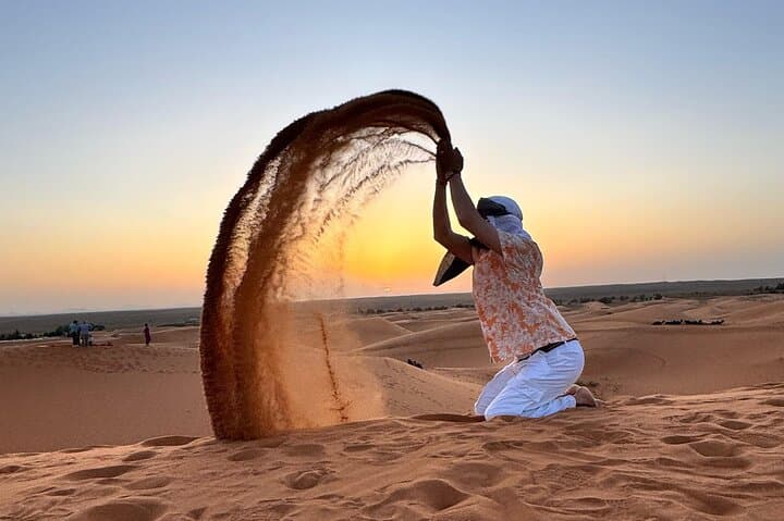 3-Day Sahara Desert Tour from Fes: Camel Ride, Dunes & Berber Culture photo 3