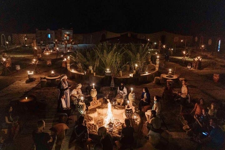 3-Day Sahara Desert Tour from Fes: Camel Ride, Dunes & Berber Culture photo 4