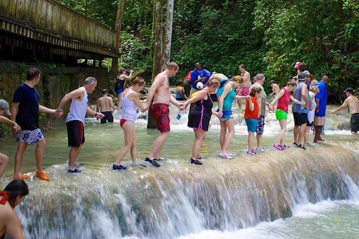 Climb Dunn's River Falls: Ocho Rios Day Trip from Falmouth photo 2