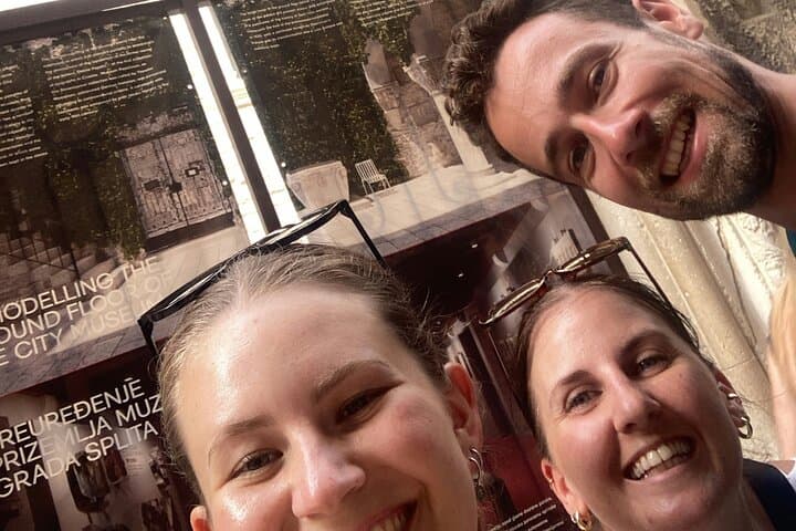 Split Quest: Self-Guided Exploration Game Through Diocletian's Palace photo 4