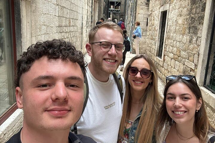 Split Quest: Self-Guided Exploration Game Through Diocletian's Palace photo 2