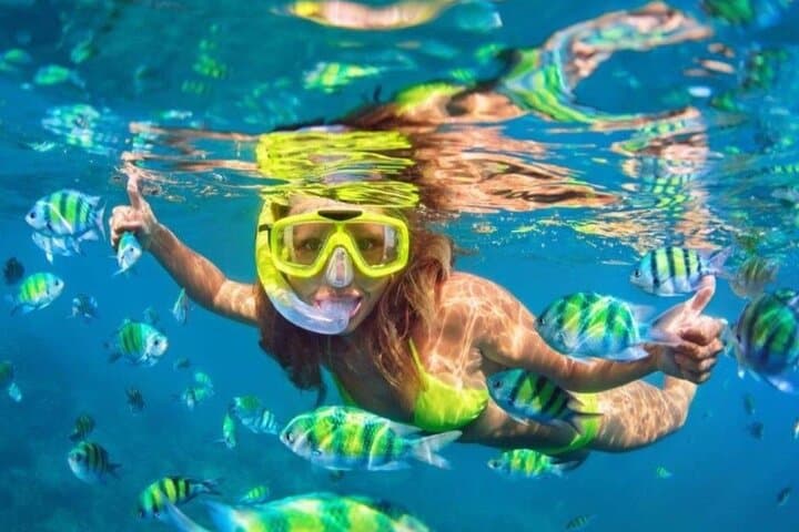 Discover the Underwater Wonders of Bali's Blue Lagoon photo 2