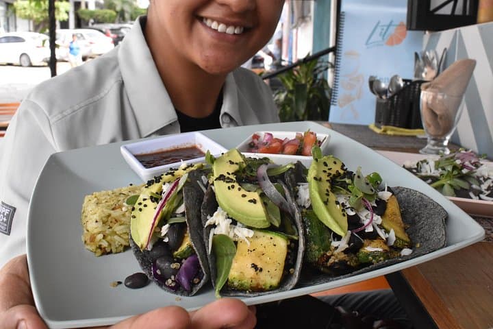 Vegan Food Tour in Puerto Vallarta: Tacos, Sorbets & Local Eats