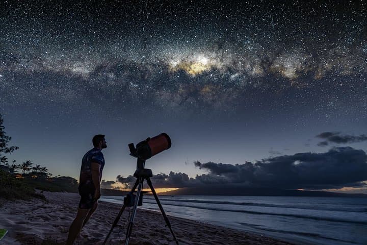 Stargazing the West Maui Sky: Kapalua Night-Sky Tour & Hawaiian Star Lore photo 1