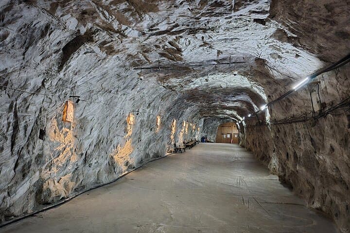 Day Trip from Bucharest: Slănic Salt Mine, Winery Lunch & Dracula’s Grave photo 4