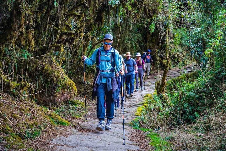Inca Trail Express: 2-Day Trek from KM 104 to Machu Picchu photo 6