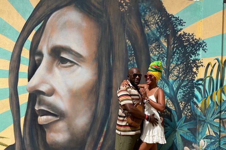 Explore Nine Mile and Dunn's River Falls: A Private Bob Marley House Tour from Ocho Rios photo 4