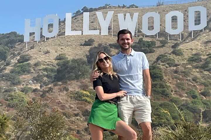 Grand Los Angeles Tour: Hollywood, Beverly Hills & Griffith Park Highlights