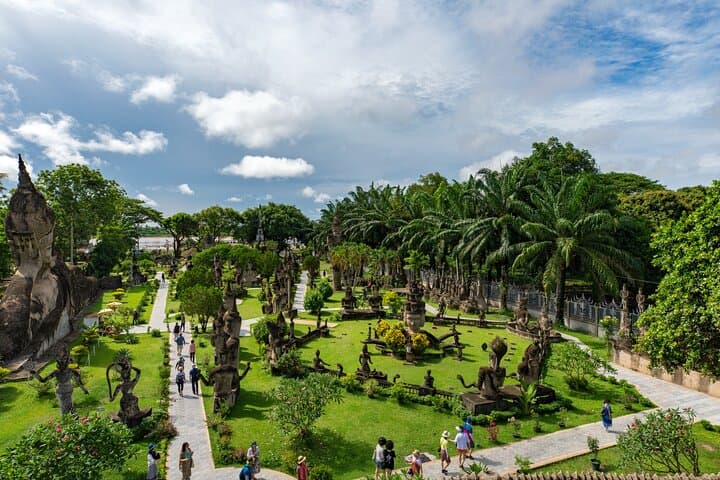 Laos and Cambodia 12-Day Heritage Trails Tour: Luang Prabang to Angkor Wat photo 3