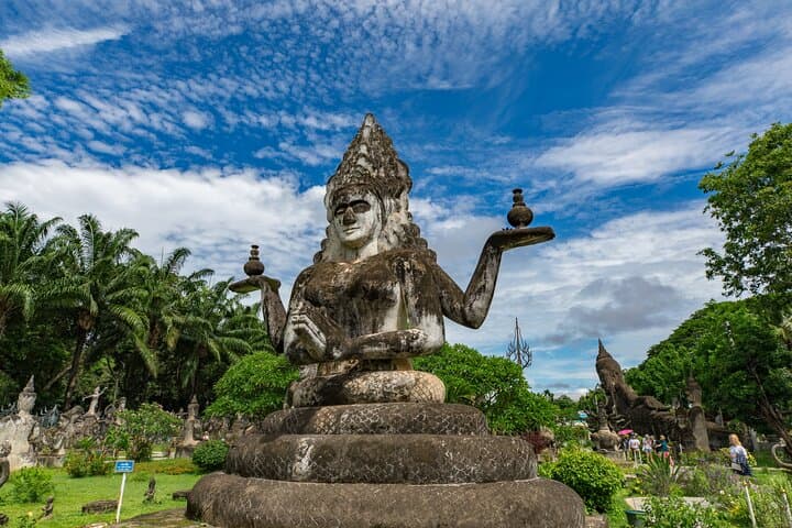 Laos and Cambodia 12-Day Heritage Trails Tour: Luang Prabang to Angkor Wat