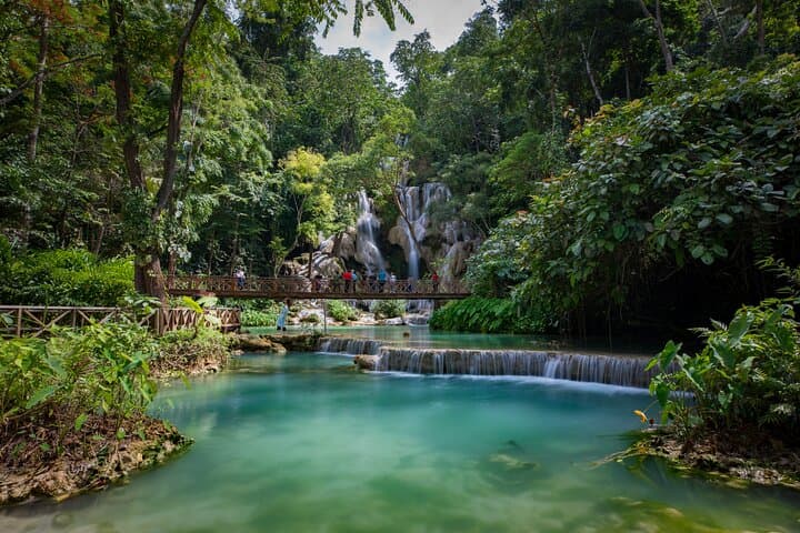 12-Day Laos and Vietnam Highlights: Luang Prabang to Hoi An photo 2