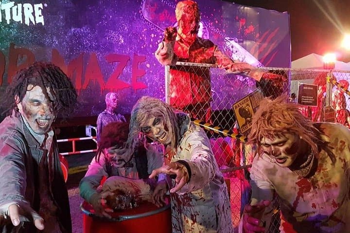 Ripley's Believe It or Not! Pattaya Tickets — Odditorium, Waxworks & Haunted Adventures photo 4
