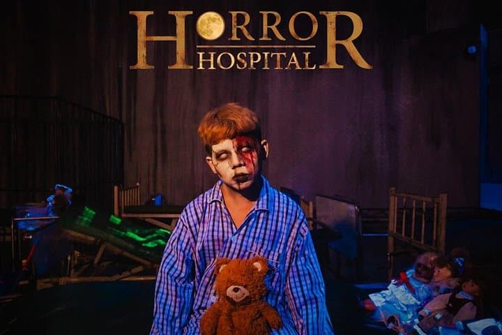 Ripley's Believe It or Not! Pattaya Tickets — Odditorium, Waxworks & Haunted Adventures photo 3