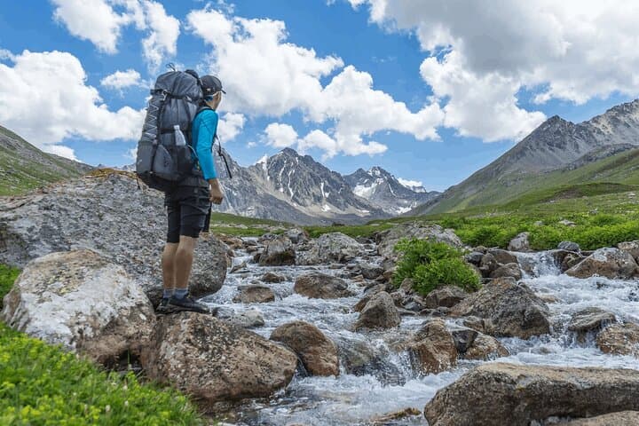 Fann Mountains 10-Day Trek: Kulikalon, Alauddin Pass & Chimtarga Circuit photo 2