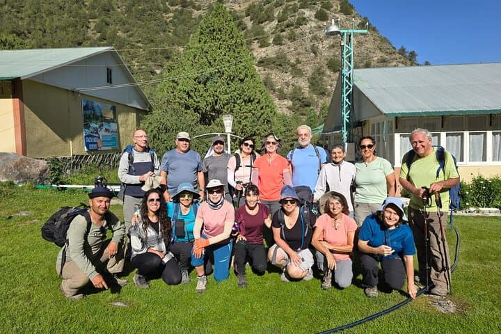 Fann Mountains 10-Day Trek: Kulikalon, Alauddin Pass & Chimtarga Circuit photo 6