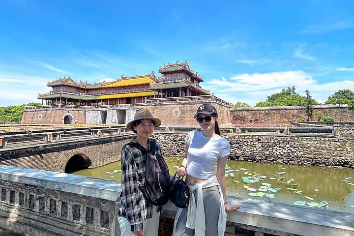 Vietnam 13-Day Heritage Tour with Golden Bridge — Da Nang to Hanoi Cultural Journey