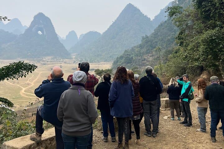 Ha Giang to Ban Gioc Waterfall: 5-Day Northern Vietnam Adventure Loop photo 3