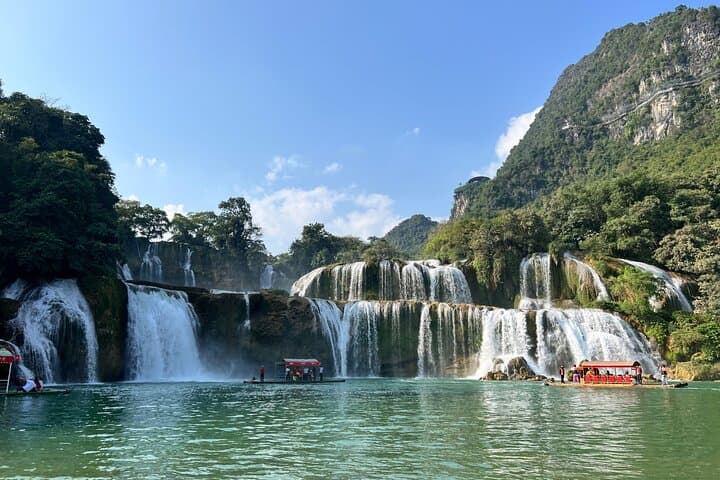 Ha Giang to Ban Gioc Waterfall: 5-Day Northern Vietnam Adventure Loop photo 5