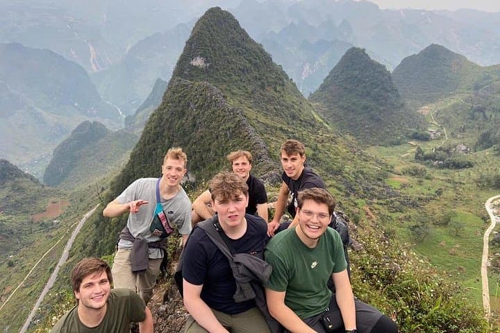 Ha Giang to Ban Gioc Waterfall: 5-Day Northern Vietnam Adventure Loop photo 2