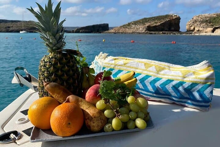 Private Comino, Blue Lagoon & Gozo Boat Trip — Malta by Sea photo 2
