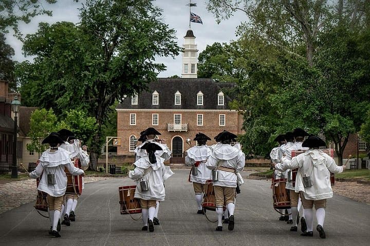 Interactive Colonial Williamsburg Walking Quest — Self-Guided History Game photo 6