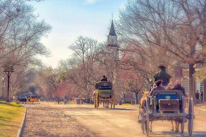 Interactive Colonial Williamsburg Walking Quest — Self-Guided History Game photo 5