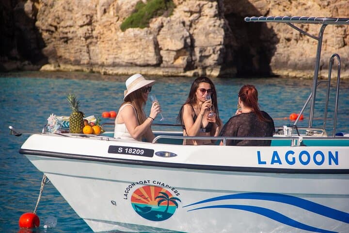 Private Comino, Blue Lagoon & Gozo Boat Trip — Malta by Sea