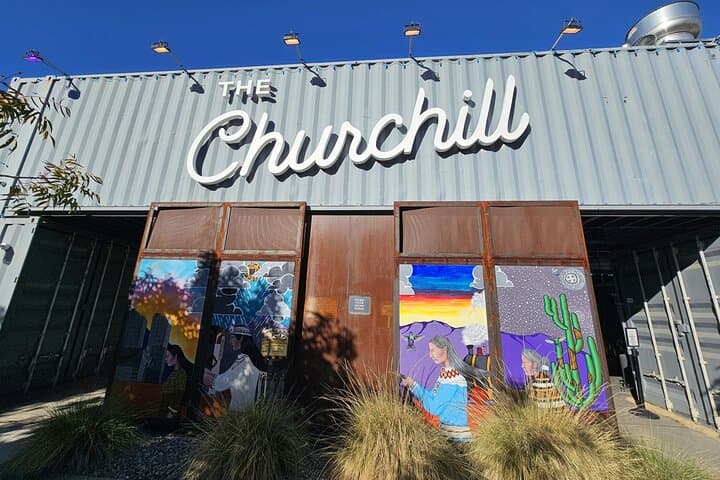 Phoenix Art Heist: Interactive Mural Mystery Tour in Roosevelt Row photo 3