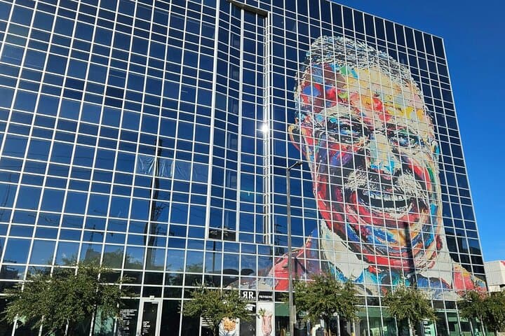 Phoenix Art Heist: Interactive Mural Mystery Tour in Roosevelt Row photo 5