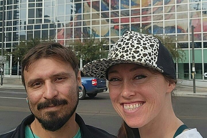 Phoenix Art Heist: Interactive Mural Mystery Tour in Roosevelt Row photo 2