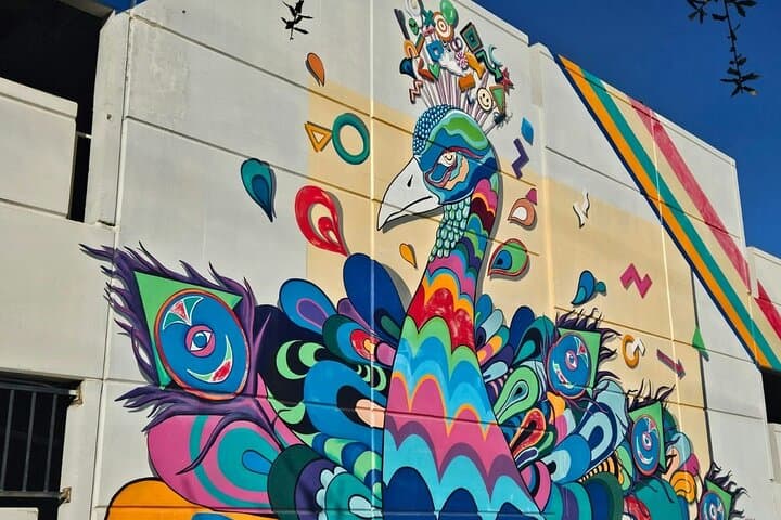 Phoenix Art Heist: Interactive Mural Mystery Tour in Roosevelt Row