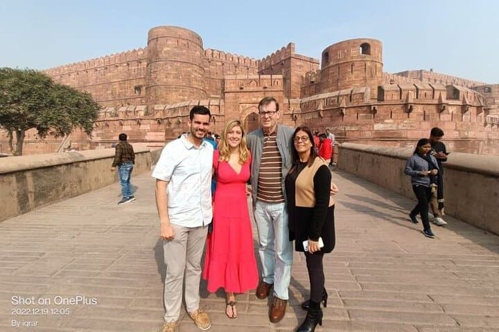 Luxury Golden Triangle: 6-Day Private Tour from Delhi to Agra & Jaipur photo 3