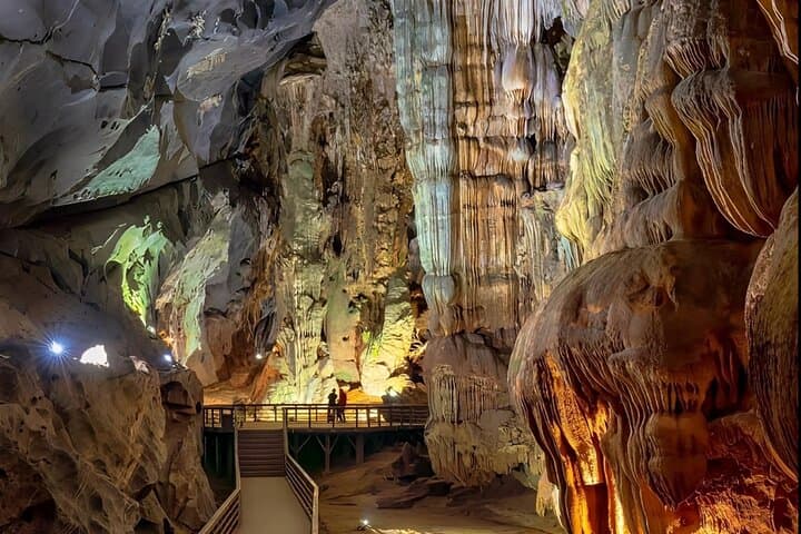 Phong Nha Cave Dragon Boat Half-Day Tour on the Son River photo 6