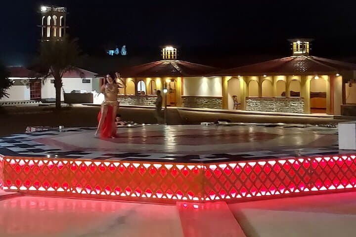 Dubai Red Dune Safari: ATV Quad Biking, BBQ Dinner & Live Desert Shows photo 6