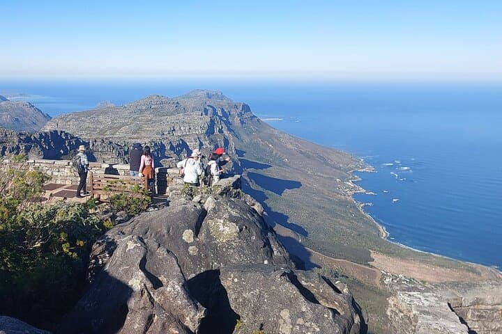 Private Cape of Good Hope Tour from Cape Town — Chapman's Peak, Penguins & Cape Point photo 3