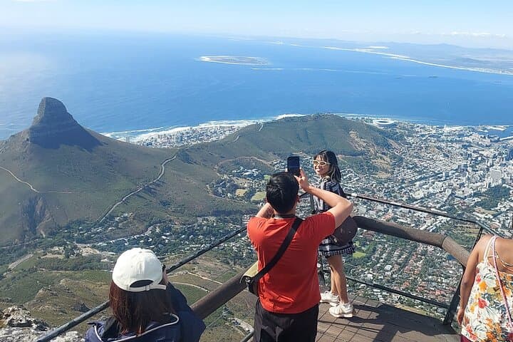 Private Cape of Good Hope Tour from Cape Town — Chapman's Peak, Penguins & Cape Point photo 4