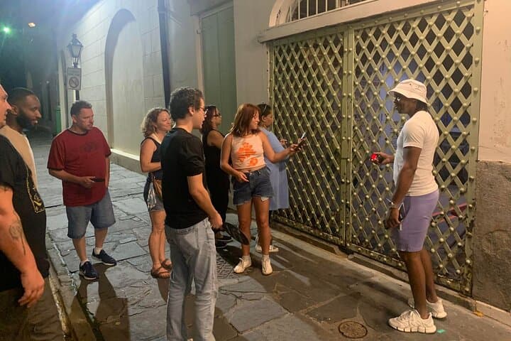 Hands-On Haunted Walk: French Quarter Ghost Tour with EMF Detectors photo 2