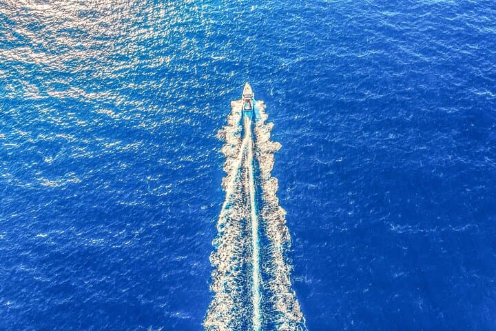 Private Beppu Bay Cruise: Sunrise & Sunset Charter from Kitahama Yacht Harbor