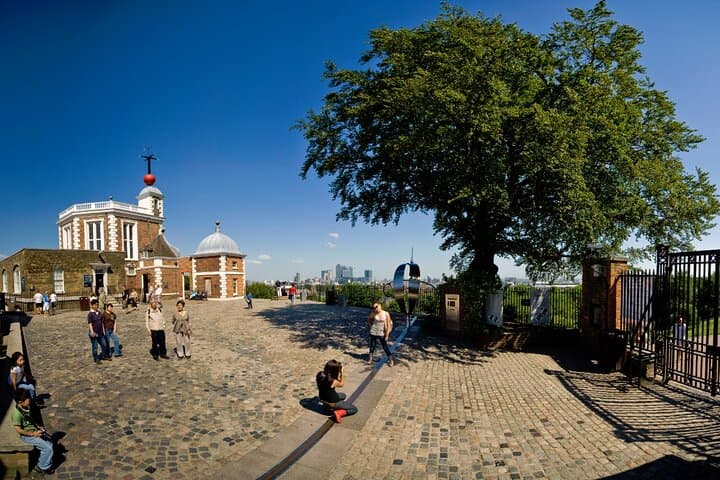 Royal Observatory Greenwich & Planetarium Experience — Stand on the Prime Meridian photo 2