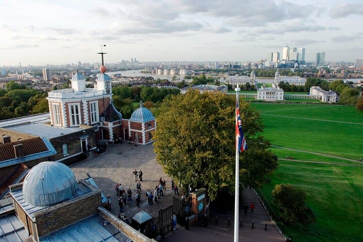Royal Observatory Greenwich & Planetarium Experience — Stand on the Prime Meridian photo 3