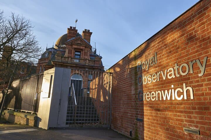 Royal Observatory Greenwich & Planetarium Experience — Stand on the Prime Meridian photo 4