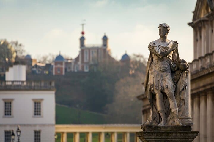 Royal Observatory Greenwich & Planetarium Experience — Stand on the Prime Meridian photo 5