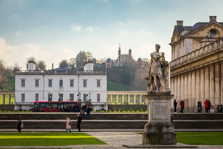 Royal Observatory Greenwich & Planetarium Experience — Stand on the Prime Meridian photo 6